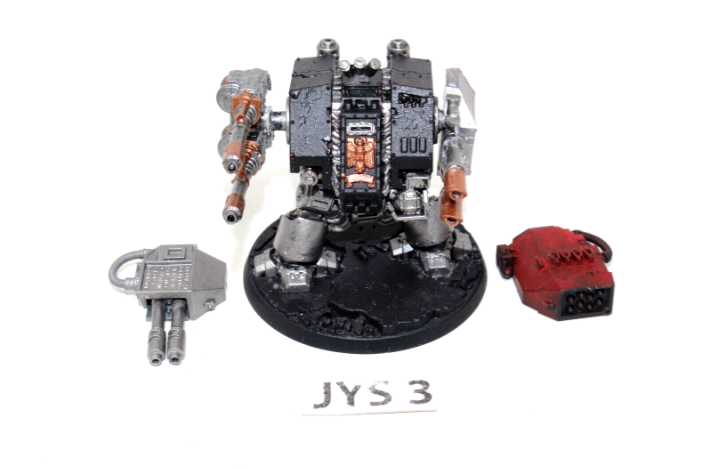 Warhammer Space Marines Venerable Dreadnought JYS3