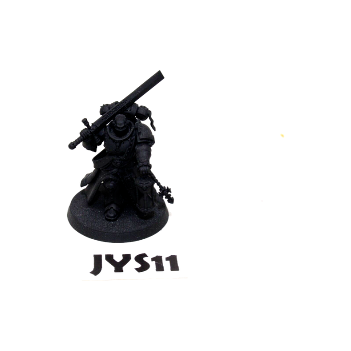 Warhammer Space Marines Judicar JYS11