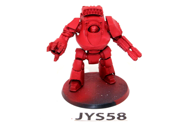 Warhammer Horus Heresy Contemptor Dreadnought JYS58