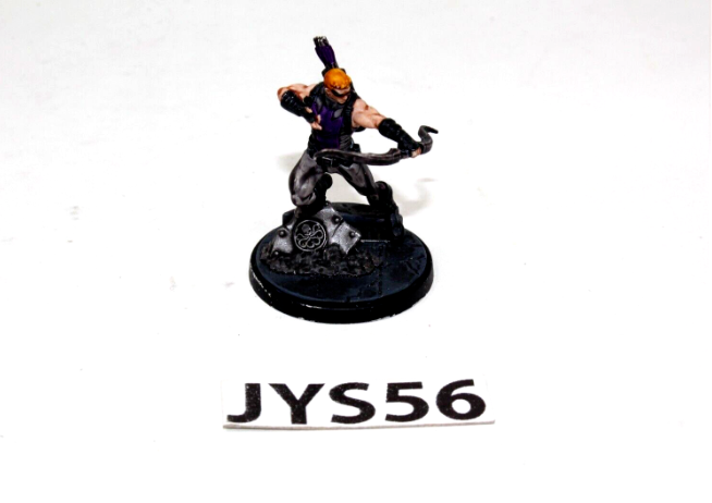 Marvel Crisis Protocol Hawkeye JYS56