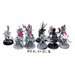 Warhammer Dark Eldar Kabalite Warriors BLUE1 - Tistaminis