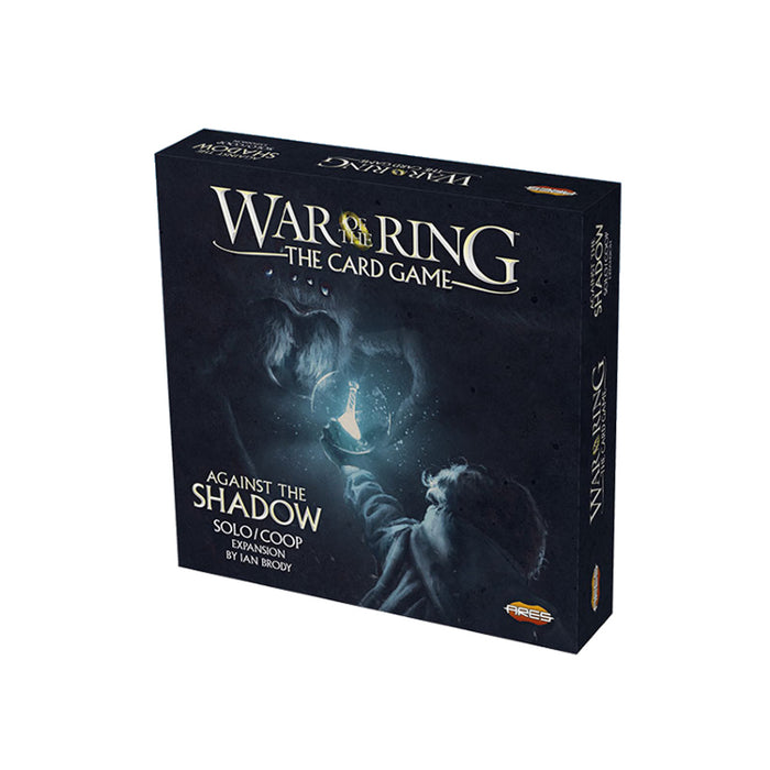 WAR OF THE RING AGAINST THE SHADOW EXPANSION Oct-23 Pre-Order - Tistaminis