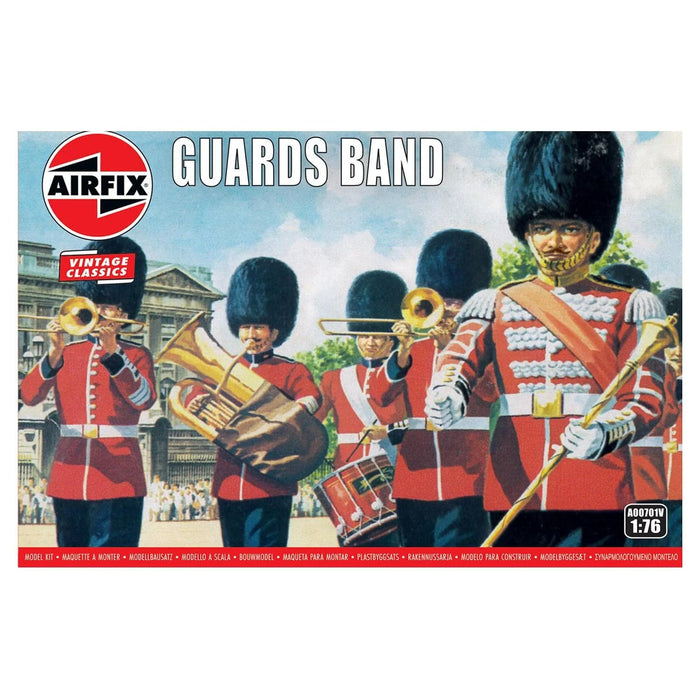 Airfix Guards Band (1/76)