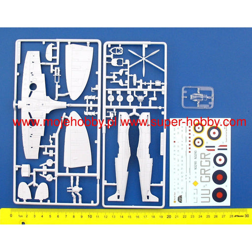 Airfix AIR01071B SUPERMARINE SPITFIRE MK.I (1/72) New - Tistaminis