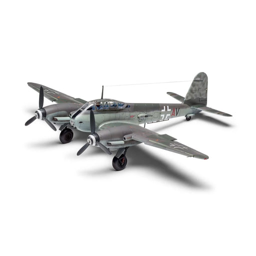 Airfix AIR04066 MESSERSCHMITT Me410A-1/U2 & U4 (1/72) New - Tistaminis