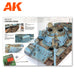 AK Interactive T-54/T-55 Modeling World's Most Iconic Tank - English New - Tistaminis