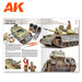 AK Interactive T-54/T-55 Modeling World's Most Iconic Tank - English New - Tistaminis