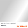 AK Interactive Protective Varnish Spray 200ML - New - Tistaminis
