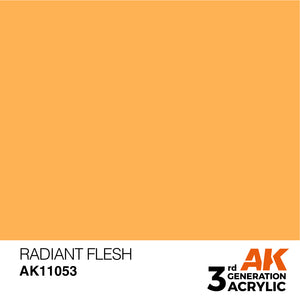 AK 3rd GEN Acrylic Radiant Flesh 17ml