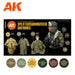 AK Interactive 3G Splittermuster Uniform New - Tistaminis