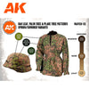 AK Interactive 3G Waffen Spring-Summer Camouflage New - Tistaminis