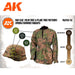 AK Interactive 3G Waffen Spring-Summer Camouflage New - Tistaminis