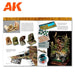 AK Interactive PHOTOETCH PARTS (AK LEARNING SERIES No7) Book New - Tistaminis