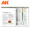 AK Interactive PANZER CREW UNIFORMS (AK LEARNING SERIES No2) New - Tistaminis