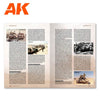 AK Interactive MIDDLE EAST WARS 1948-1973 PROFILE GUIDE VOL.1 - English New - Tistaminis