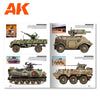 AK Interactive ARAB REVOLUTIONS AND BORDER WARS VOL3 - English New - Tistaminis