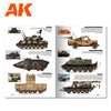 AK Interactive ARAB REVOLUTIONS AND BORDER WARS VOL3 - English New - Tistaminis