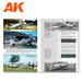 AK Interactive REAL COLORS OF WWII AIRCRAFT - English New - Tistaminis