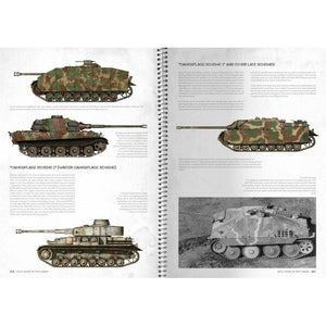 AK Interactive Real Colors Of WWII Armor New 2nd Extended Update Ver. - ENG New - Tistaminis