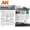AK Interactive MODELLING FULL AHEAD SPECIAL - English New - Tistaminis