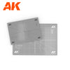 AK Interactive Cutting Mat A4 New - Tistaminis