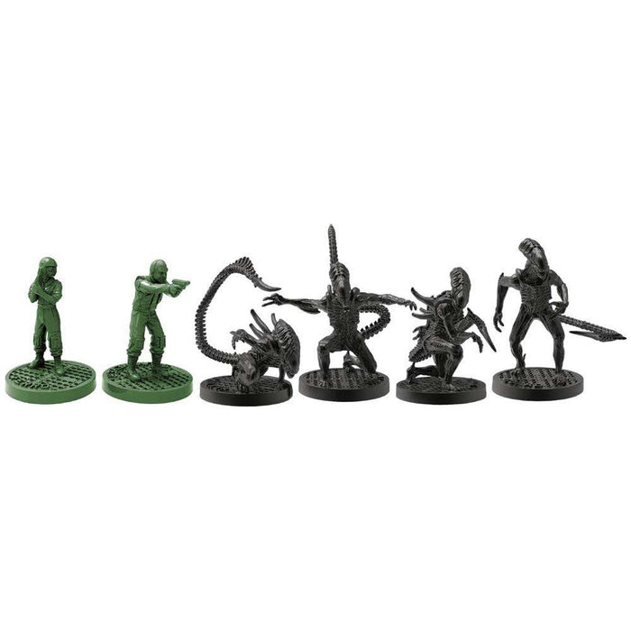 Aliens "Five by Five" Expansion Sep-23 Pre-Order - Tistaminis