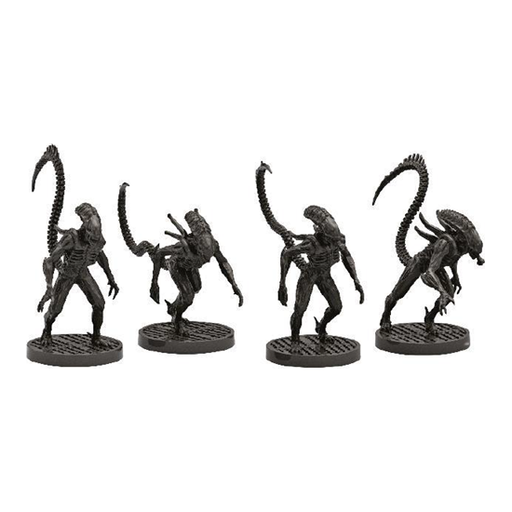 ALIENS: ALIEN WARRIORS EXPANSION Nov-23 Pre-Order - Tistaminis