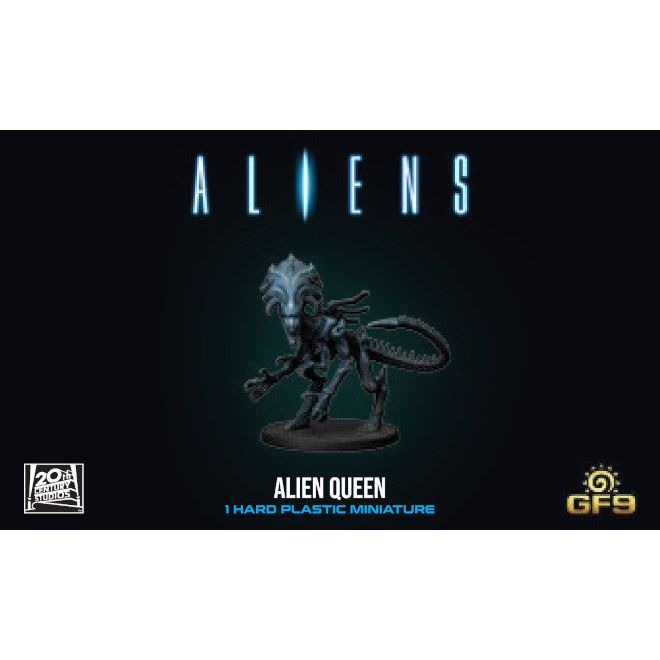 ALIENS: ALIEN QUEEN EXPANSION Nov-23 Pre-Order - Tistaminis