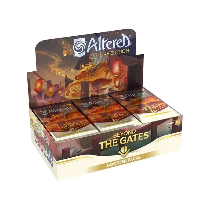 Altered TCG Beyond the Gates Booster Box - Kickstarter Edition