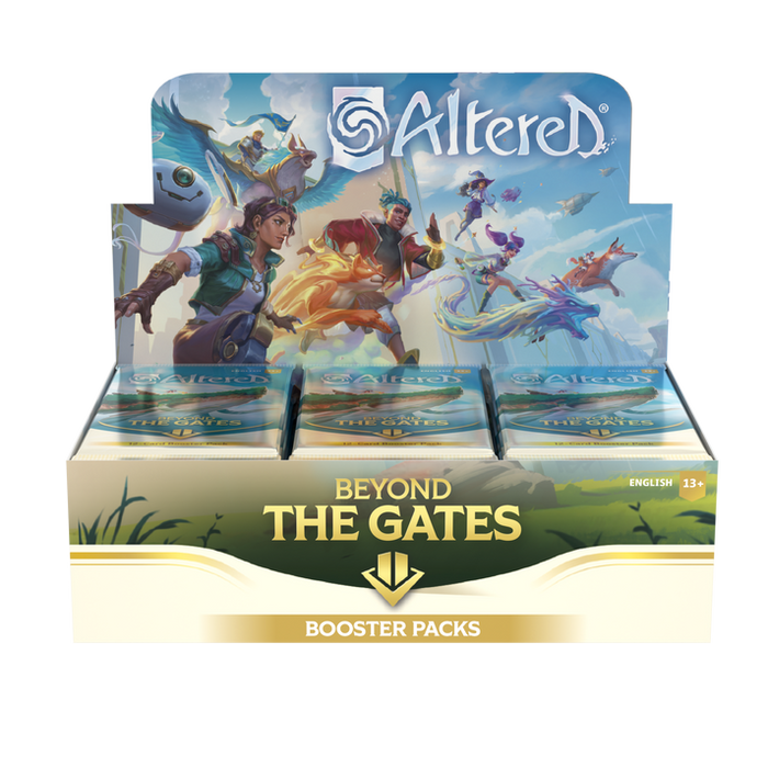 Altered TCG: Beyond the Gates Booster Box