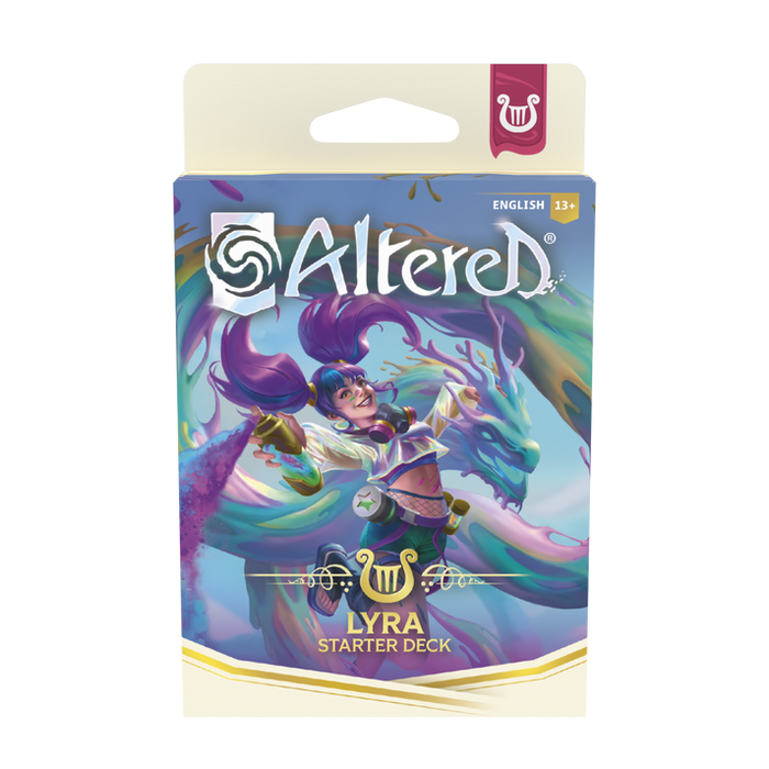 Altered TCG Starter Deck - Lyra