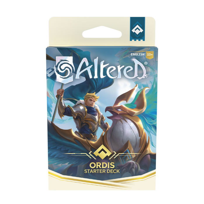 Altered TCG Starter Deck - Ordis