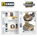 Ammo Mig AMMO WARGAMING UNIVERSE Book 06 – Weathering Combat Vehicles New - Tistaminis