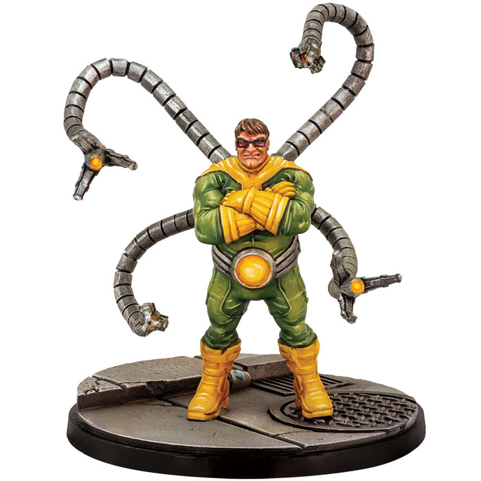 Marvel Crisis Protocol: Spider-Foes Affiliation Pack