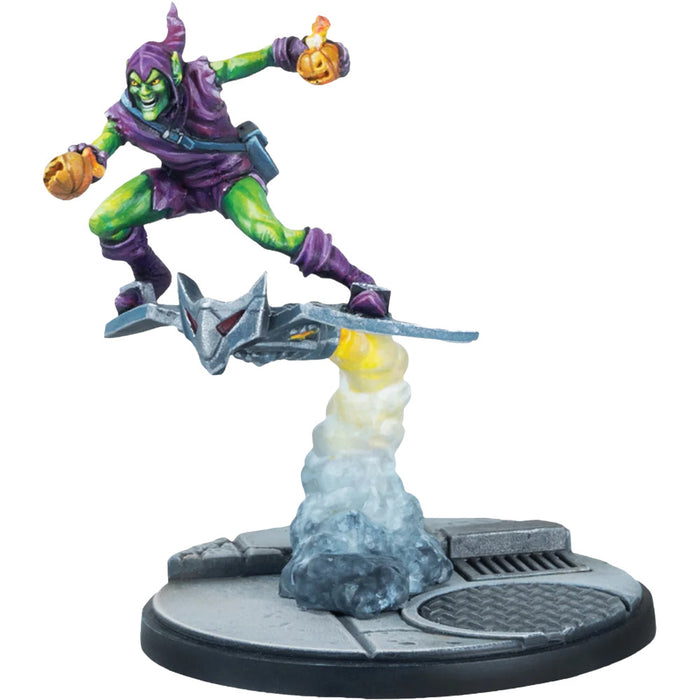 Marvel Crisis Protocol: Spider-Foes Affiliation Pack