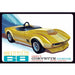 1968 CHEVY CORVETTE CUSTOM (1/24) AMT1236 New - Tistaminis