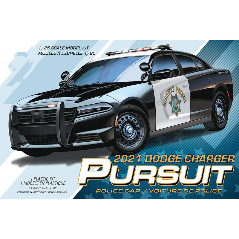 AMT1324 2021 DODGE CHARGER POLICE PURSUIT New - Tistaminis