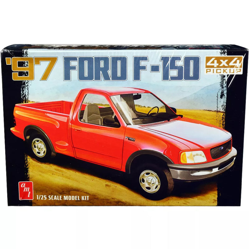1997 FORD F-150 4x4 PICKUP AMT1367 New - Tistaminis