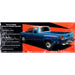 AMT 1996 Chevy C-3500 Dually Pickup Easy Build AMT1409 New - Tistaminis