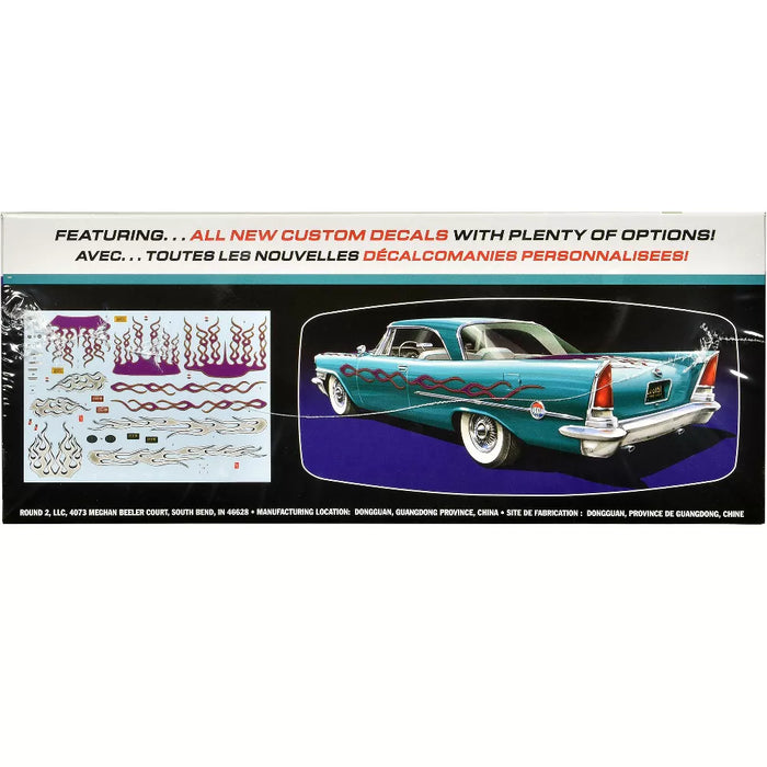 AMT 1957 CHRYSLER 3OO Custom Version