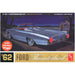 AMT682 1962 FORD THUNDERBIRD (1/25) New - Tistaminis