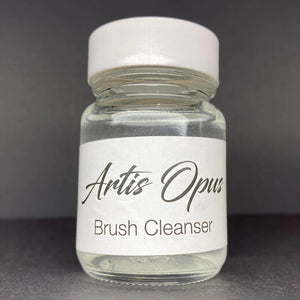 Artis Opus - Brush Cleanser (30ml) New - Tistaminis