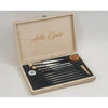Artis Opus - Series D and M Complete 10 Brush Set New - Tistaminis
