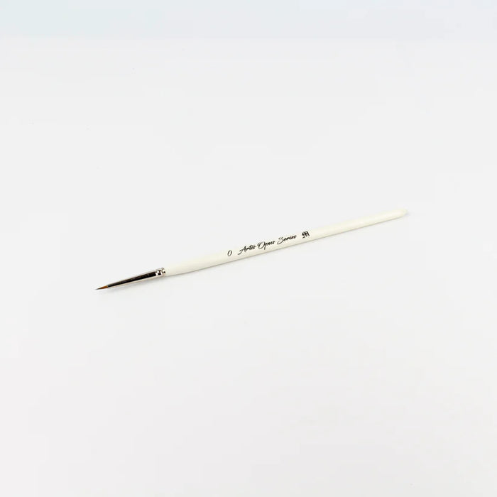 Artis Opus - Series M - Size 0 Brush New - Tistaminis