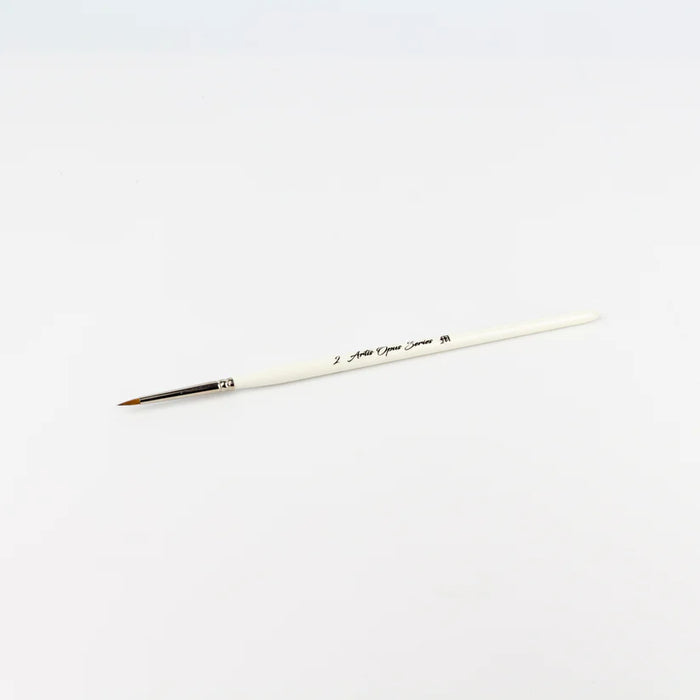 Artis Opus - Series M - Size 2 Brush New - Tistaminis