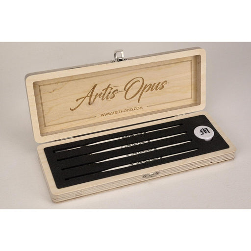 Artis Opus - Series M - Brush Set New - Tistaminis