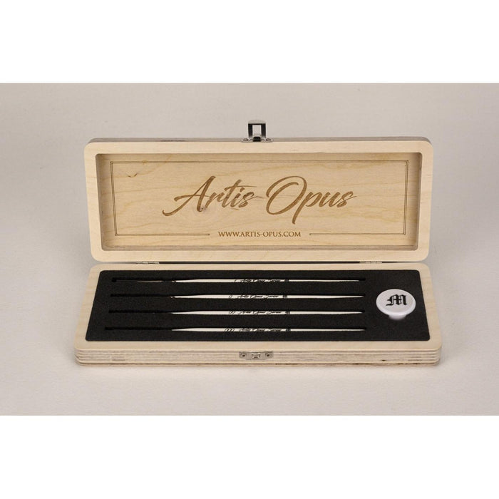 Artis Opus - Series M - Brush Set New - Tistaminis