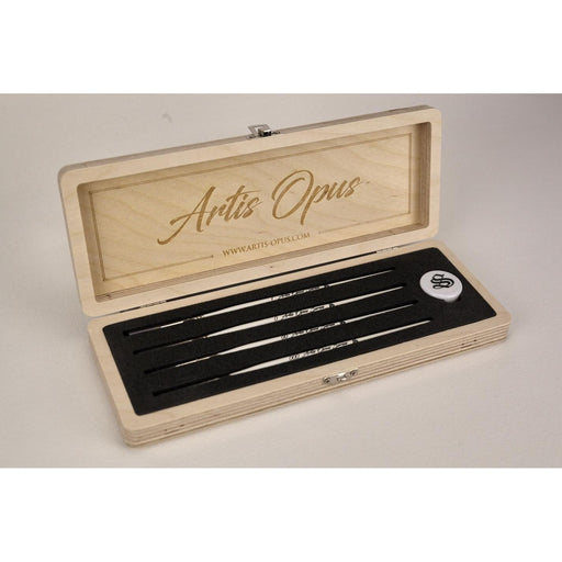 Artis Opus - Series S - Brush Set New - Tistaminis