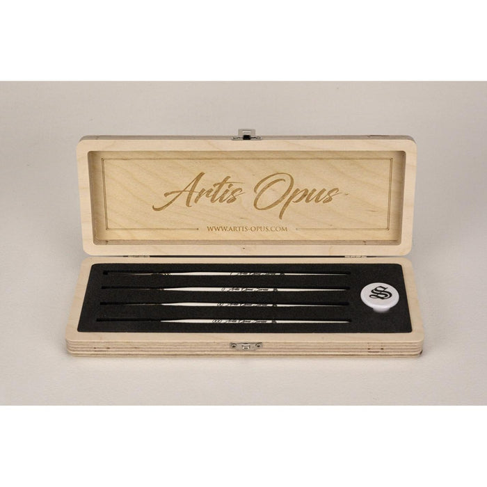 Artis Opus - Series S - Brush Set New - Tistaminis