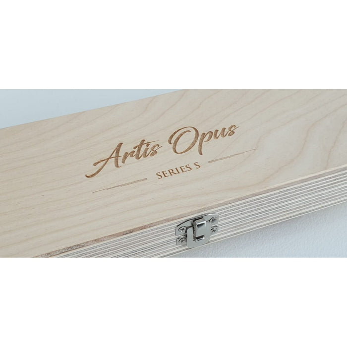 Artis Opus - Series S - Brush Set New - Tistaminis